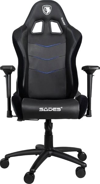 Gamer szék Sades Crux Képernyő