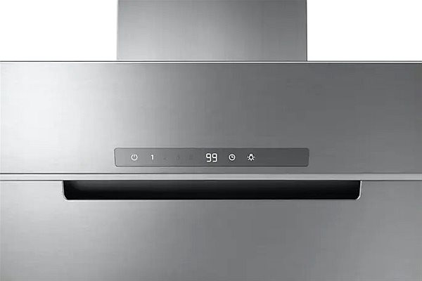 SAMSUNG NK24C7070WS/UR hood.