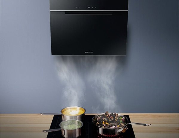 SAMSUNG NK24C7070WB/UR cooker hood.