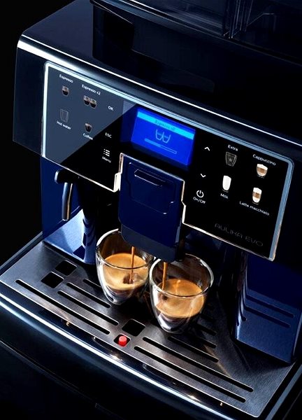 Automatický kávovar Saeco Aulika EVO Office Lifestyle