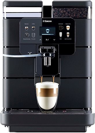 Automatický kávovar Saeco New Royal OTC Screen
