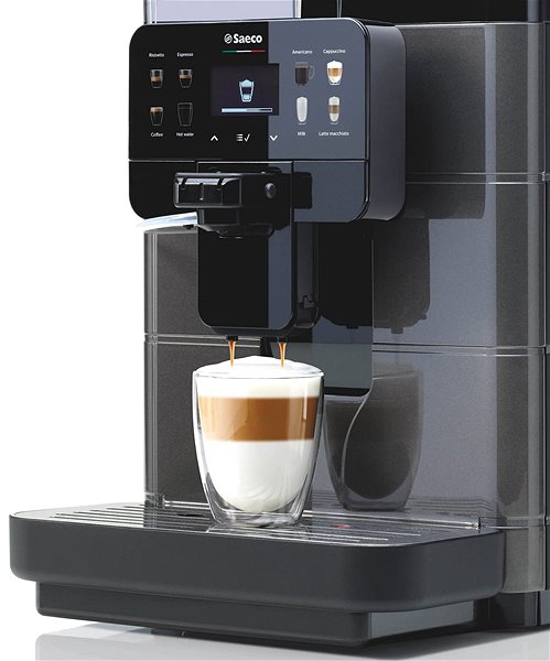 Automatický kávovar Saeco New Royal OTC ...
