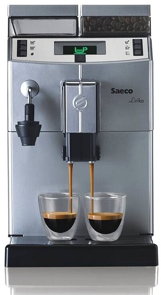 Automatický kávovar Saeco Lirika Plus Screen