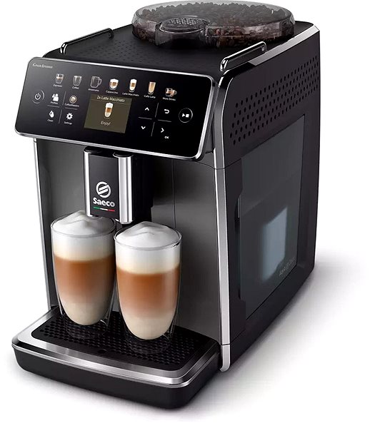 Automata kávéfőző Saeco SM6582/10 GranAroma ...