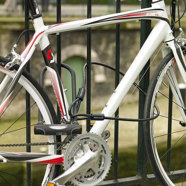 Zámok na bicykel Master Lock Zámok na bicykel 8285EURDPRO ...