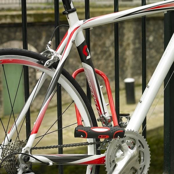Zámok na bicykel Master Lock Zámok na bicykel 8195EURDPROCOLR – 210 mm ...