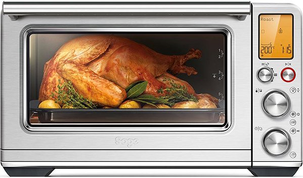 Mini trouba Sage SOV905BSS XL ...