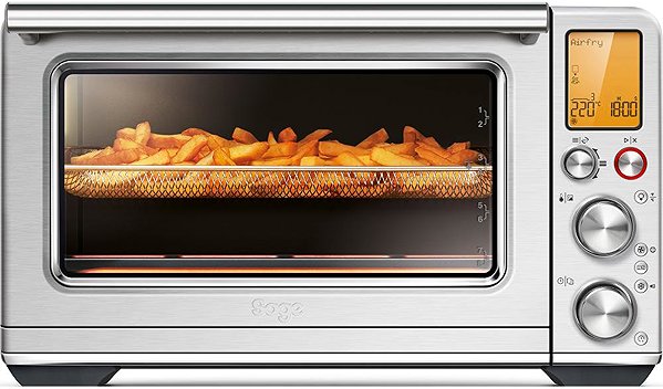 Mini trouba Sage SOV905BSS XL ...