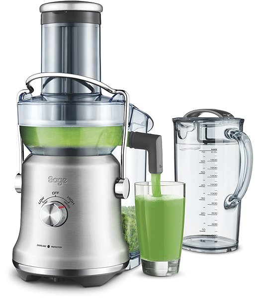Juicer SAGE SJE530 Cold Plus ...