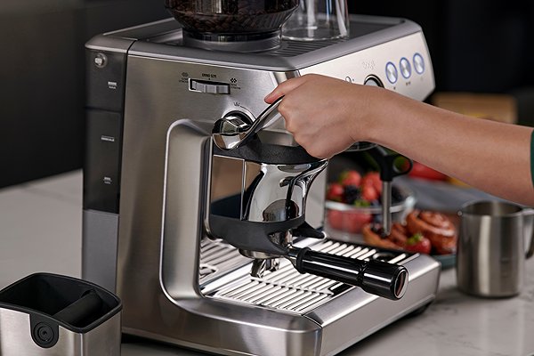 Pákový kávovar SAGE SES876BST Espresso ...