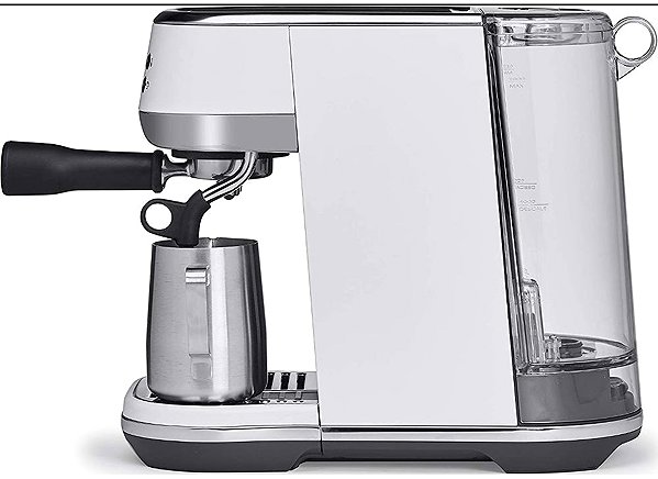 Lever Coffee Machine Sage SES500SST Espresso Sea Salt ...