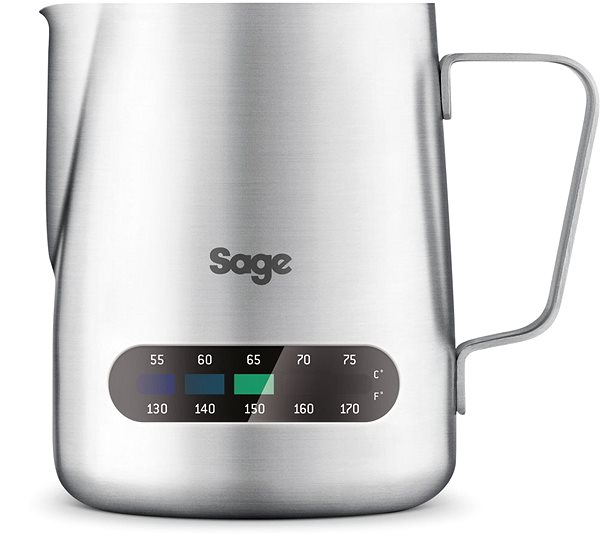 Pákový kávovar Sage BES875BKS Príslušenstvo