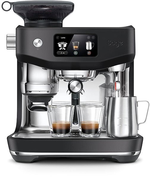 Pákový kávovar Sage SES985BTR Espresso ...