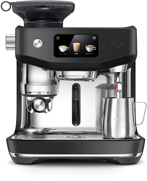 Pákový kávovar Sage SES985BTR Espresso ...