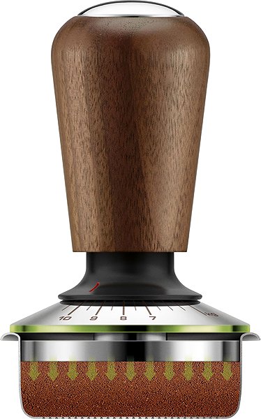 Kávétömörítő Sage SEA202 Craft Tamper 54 mm ...