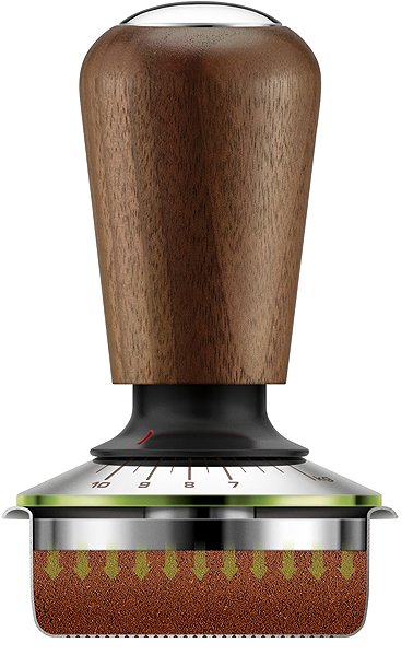 Tamper na kávu Sage SEA302 Craft Tamper 58 mm ...