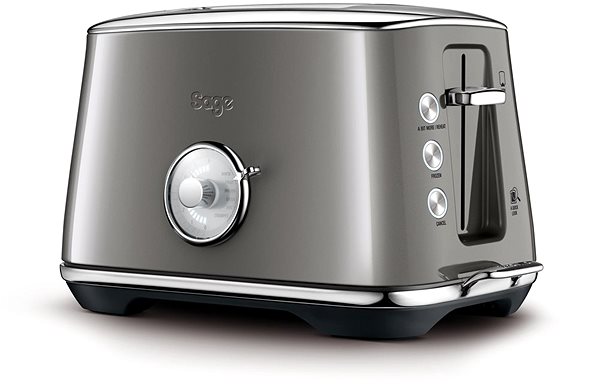 Toaster STA735SHY Smoked Hickory SAG Seitlicher Anblick