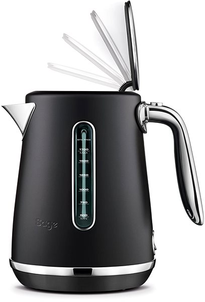Electric Kettle SKE735BTR Black Truffle SAG Lateral view