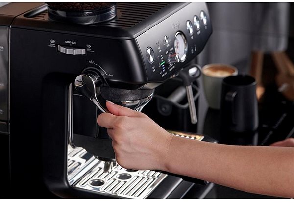 Karos kávéfőző SAGE SES876BTR Espresso ...