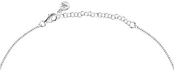 MORELLATO Tesori SAIW98 Necklace (Ag925/1000, 2.5g).