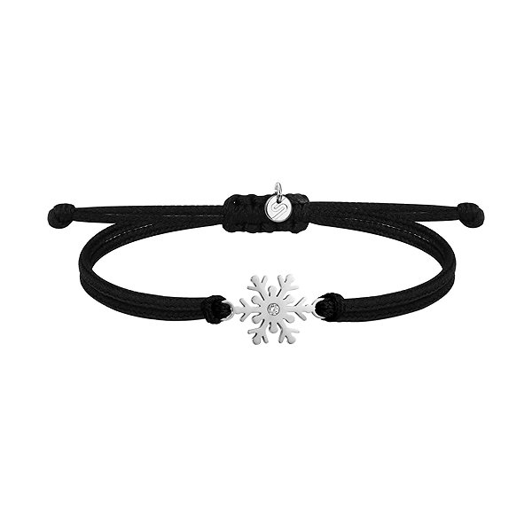 Sailbrace Frost Snowflake Bracelet.