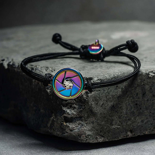 Sailbrace Lens bracelet, universe.