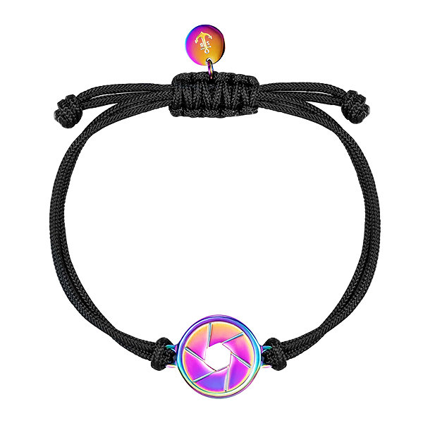Sailbrace Lens bracelet, universe.