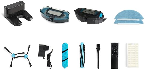 Robot Vacuum SALENTE G4 ...