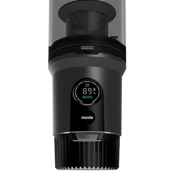 Upright Vacuum Cleaner Salente SmartDust 3.1 ...