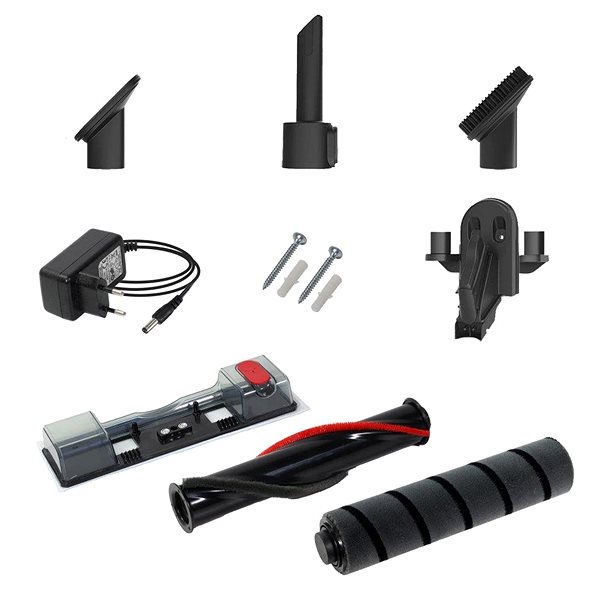 Upright Vacuum Cleaner Salente SmartDust 3.1 ...