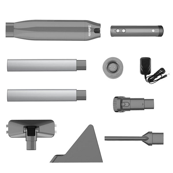 Upright Vacuum Cleaner Salente HandyPlus ...