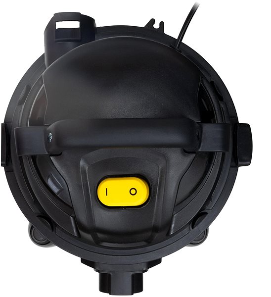 Multipurpose Vacuum Cleaner Salente ProVacs 4in1 yellow ...