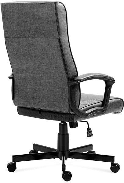 Kancelárska stolička MARK ADLER Boss 3.2 sivá ...