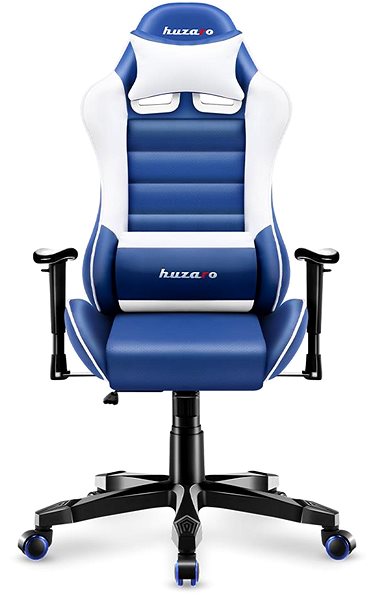 Herná stolička Huzaro Detská Herná stolička HZ-Ranger 6.0, modrá ...