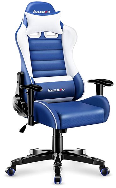Herná stolička Huzaro Detská Herná stolička HZ-Ranger 6.0, modrá ...