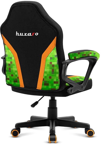 Herná stolička Huzaro Detská Herná stolička Ranger 1.0, pixel mesh ...