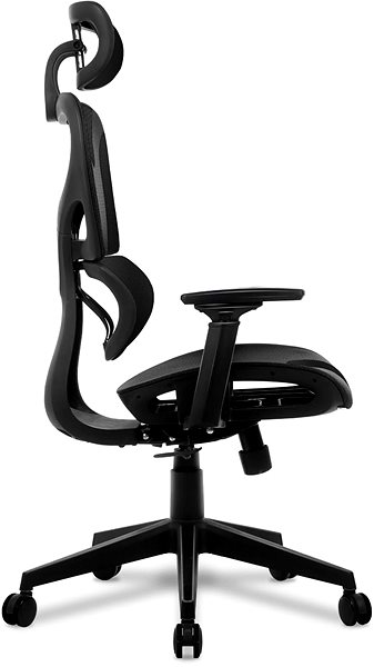 Herná stolička Huzaro Herná stolička Combat 8.0, carbon black ...