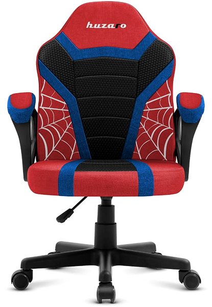 Herná stolička Huzaro Detská Herná stolička Ranger 1.0, spider mesh ...