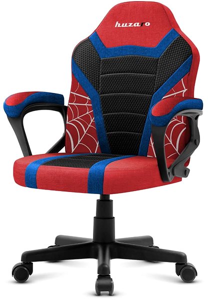Herná stolička Huzaro Detská Herná stolička Ranger 1.0, spider mesh ...