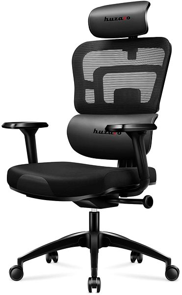 Gaming Chair Huzaro Combat 7.0 gaming chair, black ...