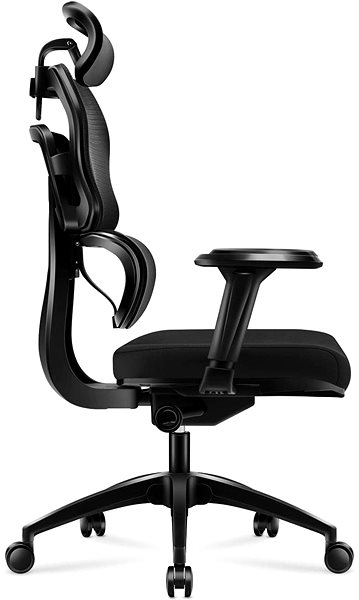Gaming Chair Huzaro Combat 7.0 gaming chair, black ...