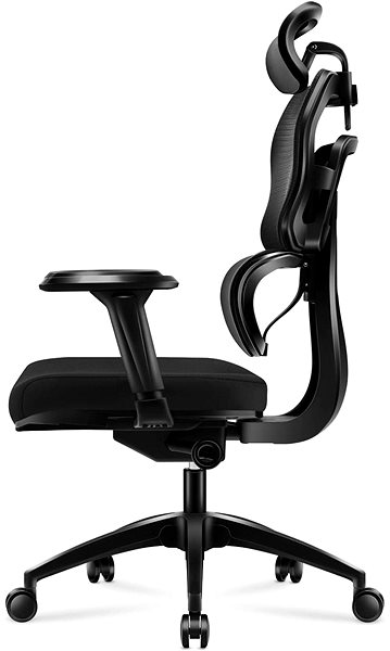 Gaming Chair Huzaro Combat 7.0 gaming chair, black ...