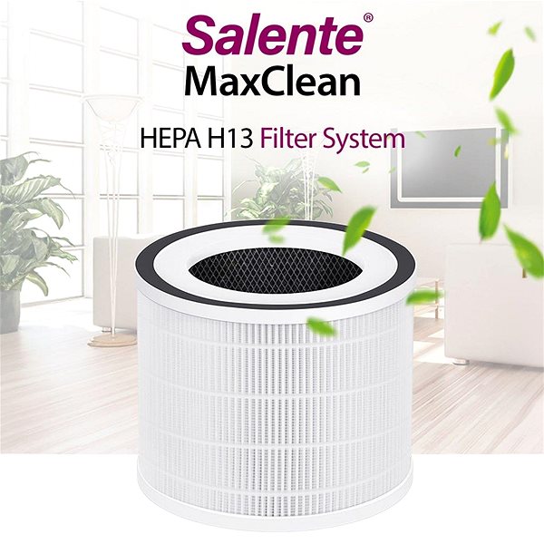 Filter do čističky vzduchu Salente MaxClean náhradný filter ...