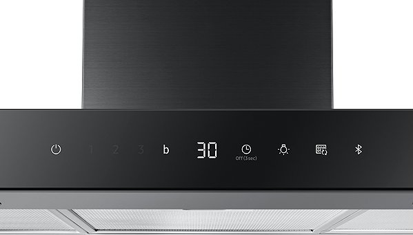 SAMSUNG NK36C5703TM/UR cooker hood.