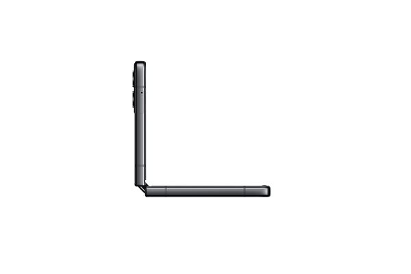 Handy Samsung SM-F721BZAGEEE Mobiltelefon ...