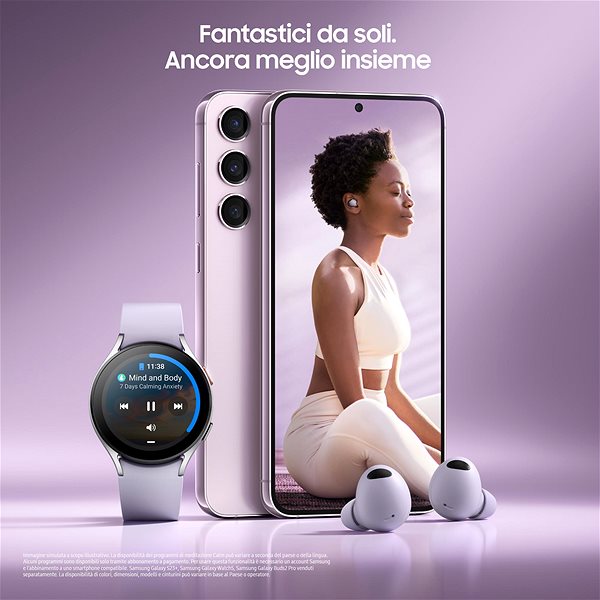 Handy Samsung SM-S916BZGDEUE ...
