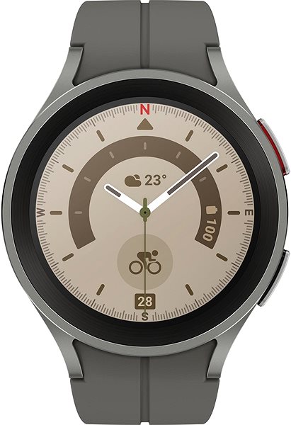 Smartwatch Samsung SM-R920NZTAEUE ...
