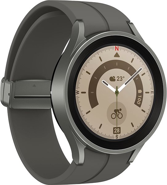 Smartwatch Samsung SM-R920NZTAEUE ...
