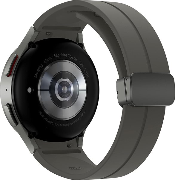 Smartwatch Samsung SM-R920NZTAEUE ...