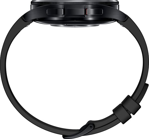 Smartwatch Samsung SM-R965FZKAEUE Seitlicher Anblick